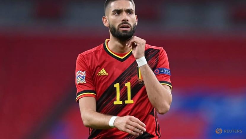Atletico's Carrasco doubtful for Chelsea game, says Simeone Atletico's Carrasco doubtful for Chelsea game, says Simeone