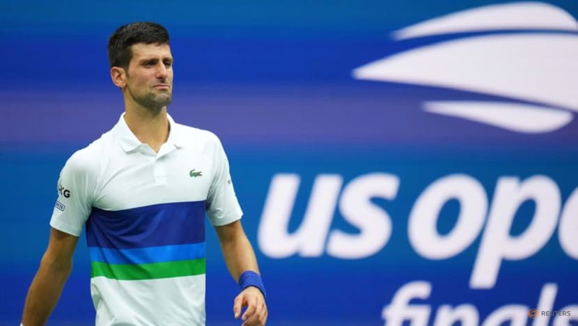 Djokovic targets year-end number one record on return to action in Paris Djokovic targets year-end number one record on return to action in Paris