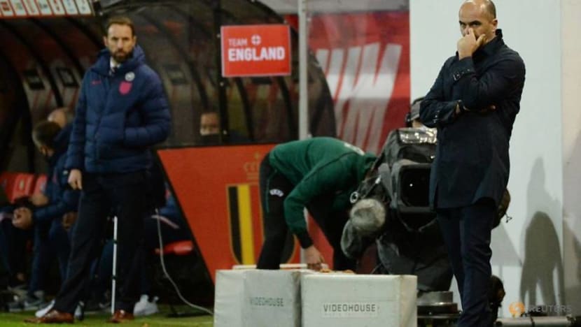 Soccer-De Bruyne’s Euro participation still unclear - Belgium coach