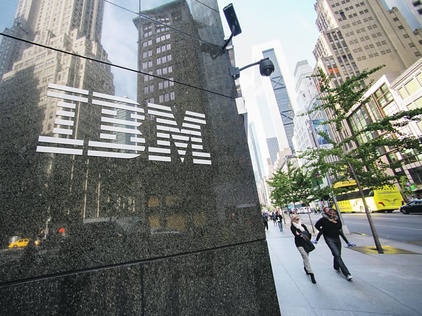 IBM uses Blue Matching, a tool that uses artificial intelligence to connect employees to internal job opportunities. Could the pattern-matching capabilities of AI put underused human intelligence to better use?  Photo: BLOOMBERG