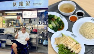 Swee Kee chicken rice war: Half-siblings fall out over business, sister opens own stall in Chinatown