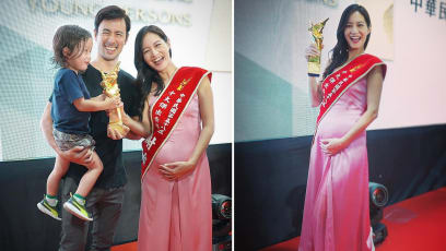 Janet Hsieh & George Young Expecting Second Child; She Has A Really Topical Nickname For Their Baby