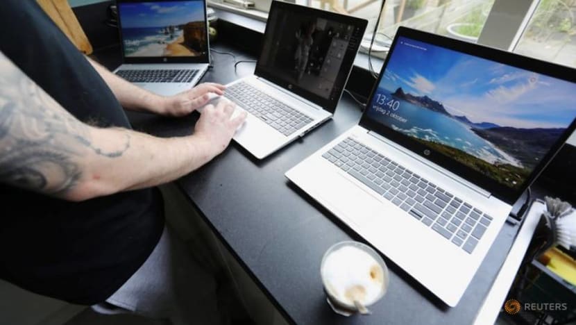 Commentary: The new frontier of hybrid work is taking shape Commentary: The new frontier of hybrid work is taking shape