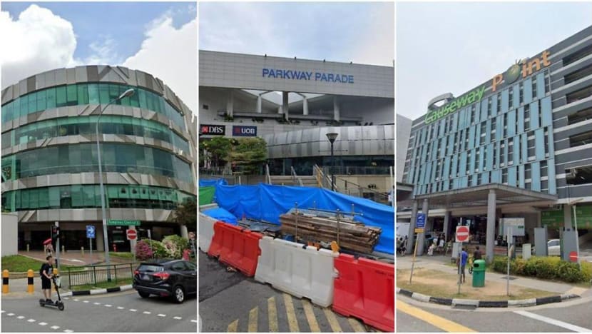 Japanese restaurants at Tampines Mall, Parkway Parade and Causeway Point KFC among places visited by COVID-19 cases Japanese restaurants at Tampines Mall, Parkway Parade and Causeway Point KFC among places visited by COVID-19 cases