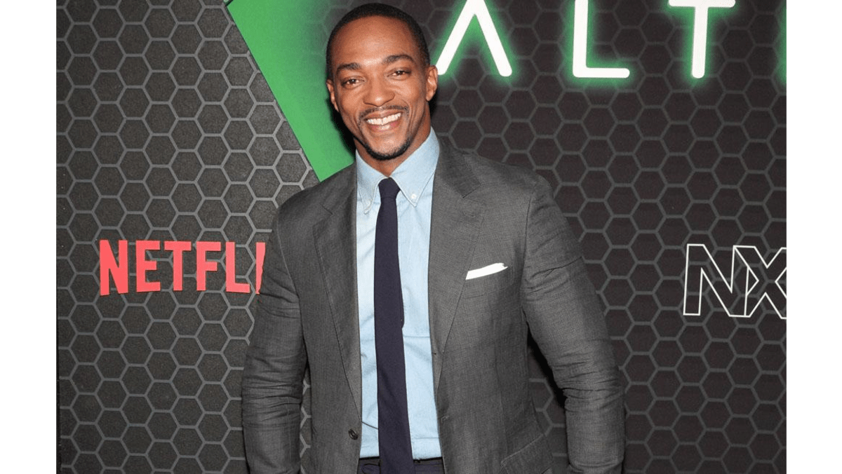 Anthony Mackie has no idea about the future of Marvel 8days