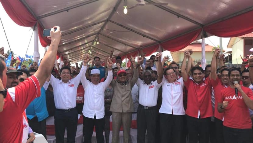 'UMNO has no future': Malaysian PM Mahathir on eve of Cameron Highlands polls 'UMNO has no future': Malaysian PM Mahathir on eve of Cameron Highlands polls