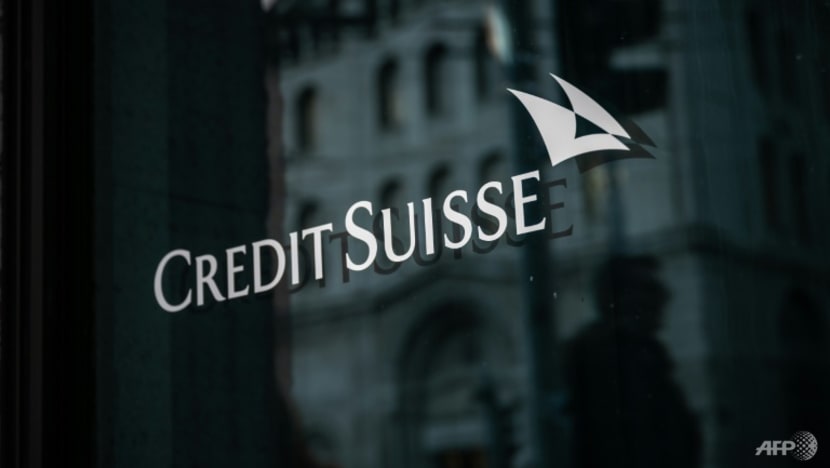 Credit Suisse bounces back but caution lingers
