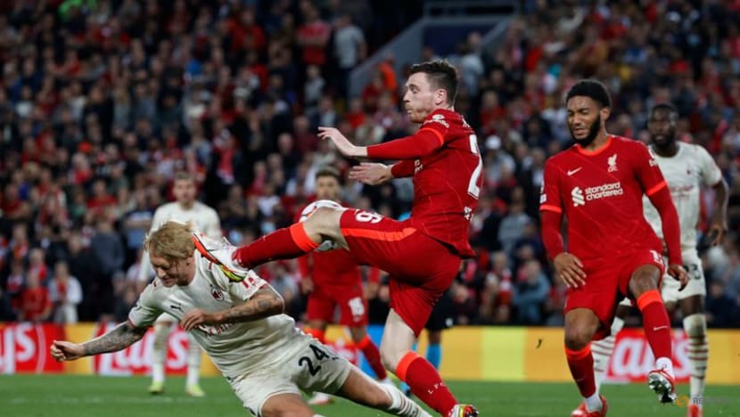 Football: Henderson fires winner as Liverpool beat Milan in thriller Football: Henderson fires winner as Liverpool beat Milan in thriller
