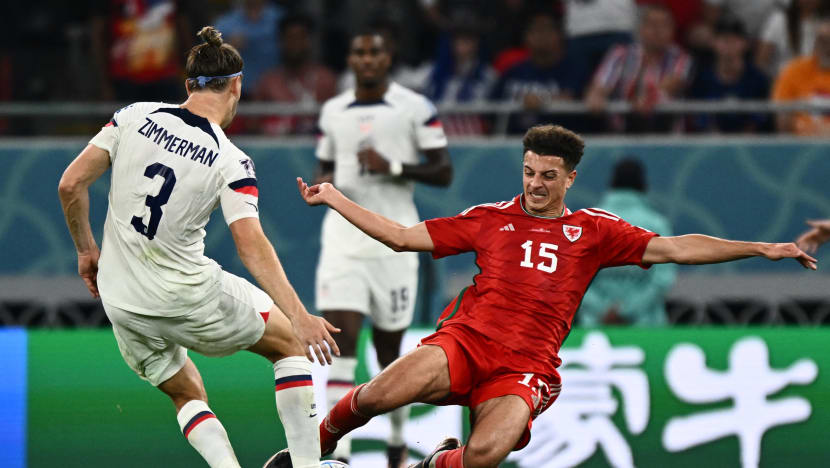 Piala Dunia Qatar 2022: England menang bergaya, AS dan Wales sama handal 