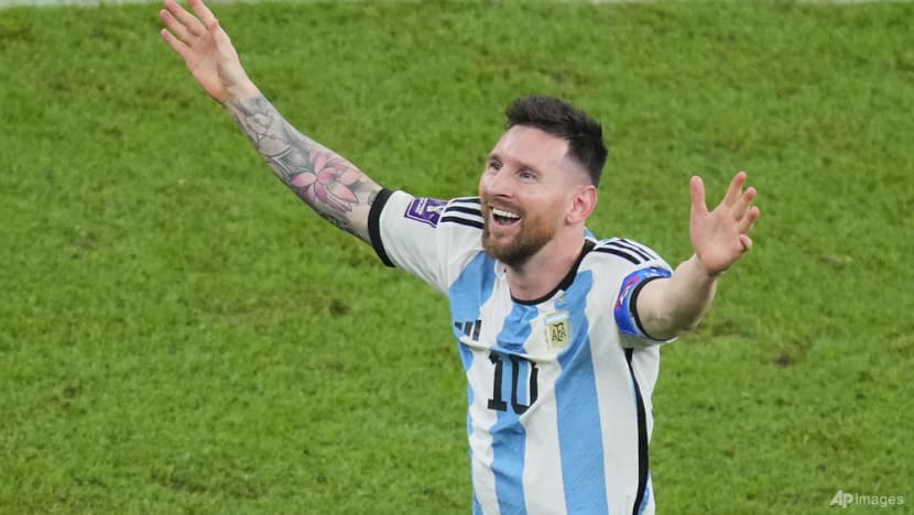 Messi's World Cup victory photo gets more than 53 million likes; the most by any athlete on Instagram 