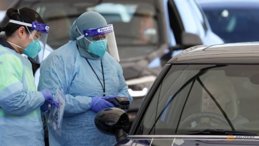 Australian PM promises more COVID-19 shots to states amid rollout delays Australian PM promises more COVID-19 shots to states amid rollout delays
