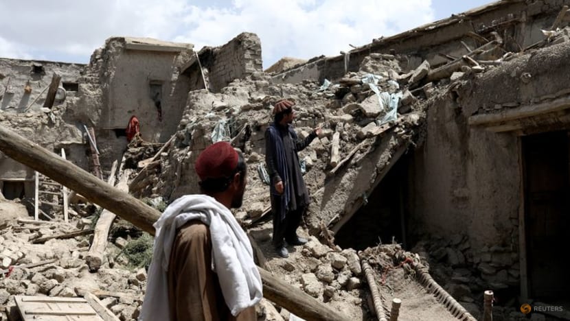 Afghanistan ends search for survivors of earthquake that killed 1,000; more fatalities from aftershock
