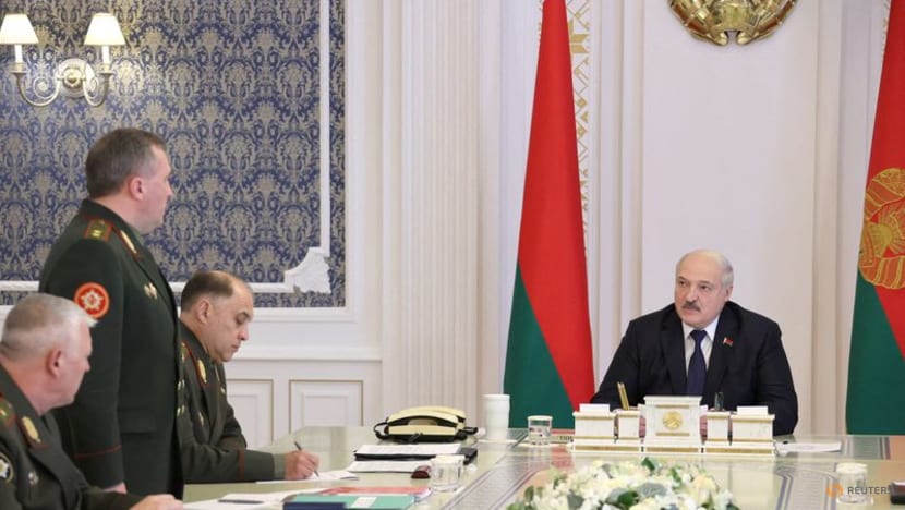 With Putin under pressure, Belarus edges closer to joining war in Ukraine With Putin under pressure, Belarus edges closer to joining war in Ukraine