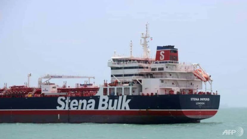 British PM to hold emergency meeting on seized tanker British PM to hold emergency meeting on seized tanker