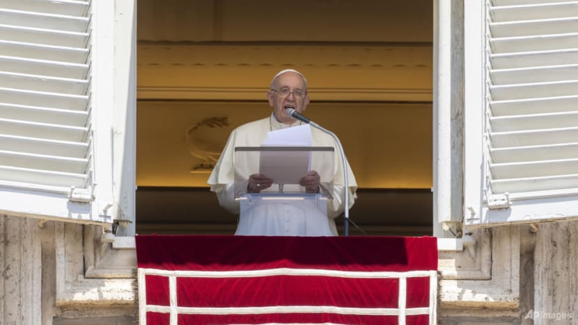 Pope voices hope church in China can operate in freedom Pope voices hope church in China can operate in freedom