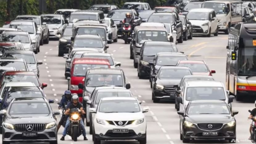 Alternative ways to distribute COE, fast increasing prices among concerns raised by MPs Alternative ways to distribute COE, fast increasing prices among concerns raised by MPs