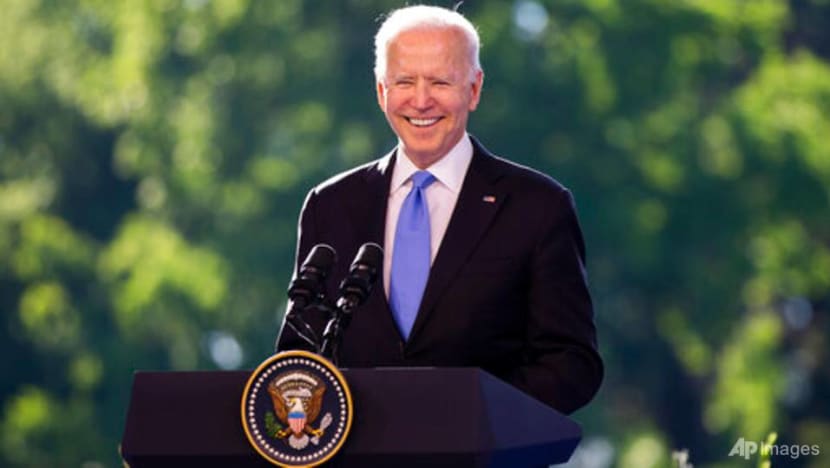 Biden tells Putin certain cyberattacks should be 'off-limits' Biden tells Putin certain cyberattacks should be 'off-limits'