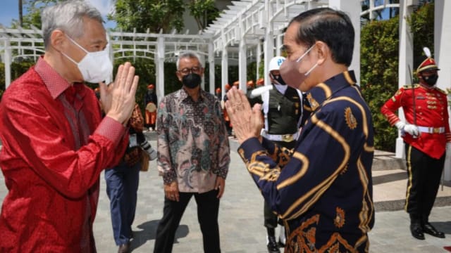 李总理：印尼决定以“旅游泡泡”模式 让狮城游客到峇淡岛和民丹岛