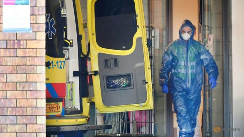Dutch hospitals ask for German help to cope with COVID-19 surge Dutch hospitals ask for German help to cope with COVID-19 surge