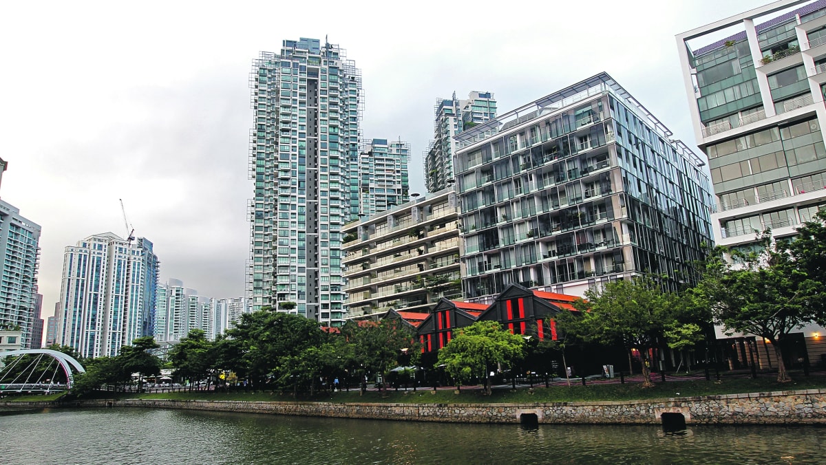 Private home market picked up in September URA TODAY