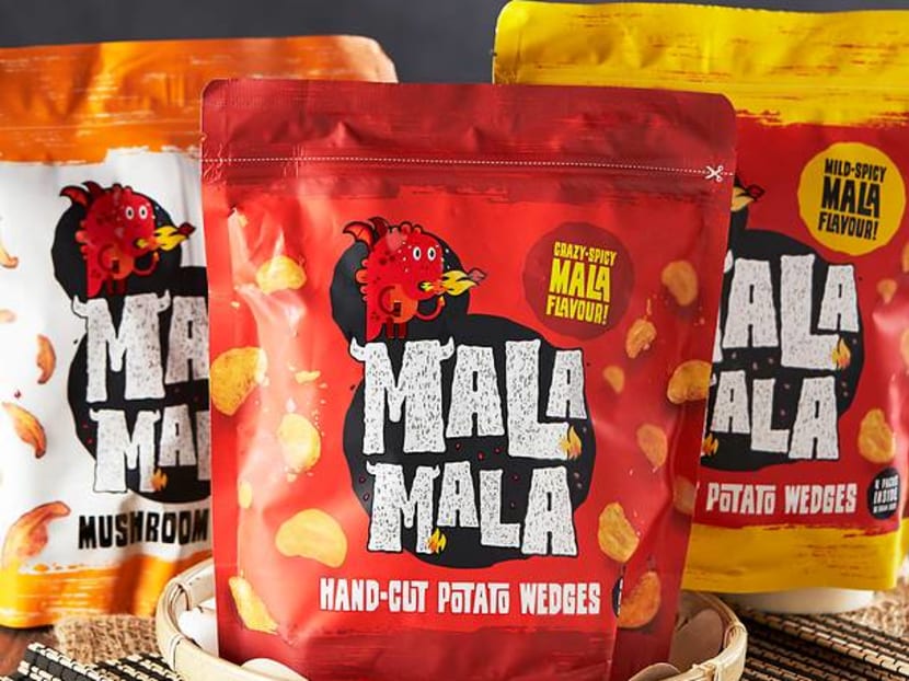 Are Mala Potato Chips The Next Big Snack In Singapore? Are Mala Potato Chips The Next Big Snack In Singapore?
