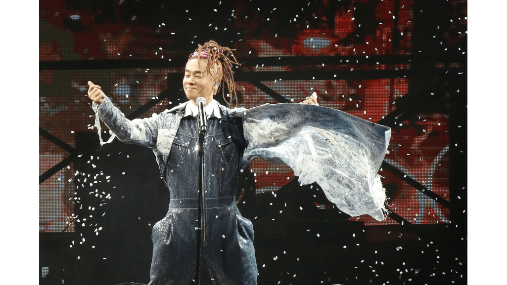 Why didn't Jordan Chan's son come to his concert? Why didn't Jordan Chan's son come to his concert?