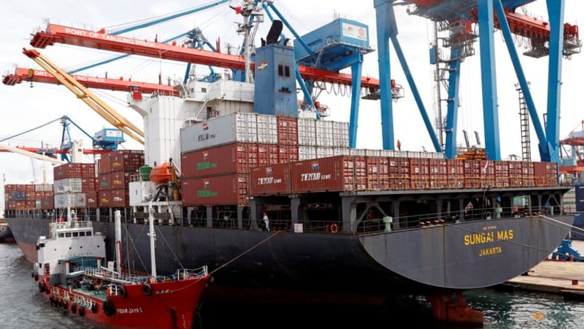 Indonesia March trade surplus seen narrowing to $3.99 billion: Reuters Poll Indonesia March trade surplus seen narrowing to $3.99 billion: Reuters Poll