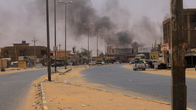 苏丹停火协议再度宣告失败 当地传出越狱事件
