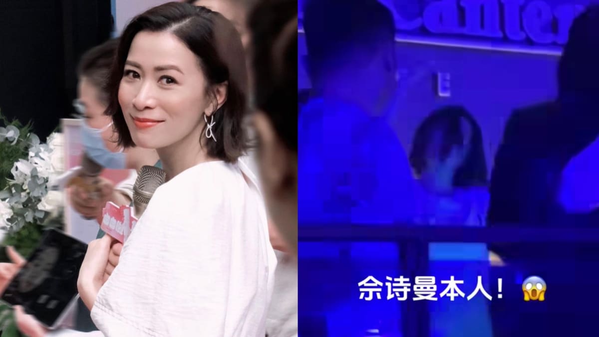 Charmaine Sheh spotted clubbing in Malaysia, netizens impressed by how hard she can party