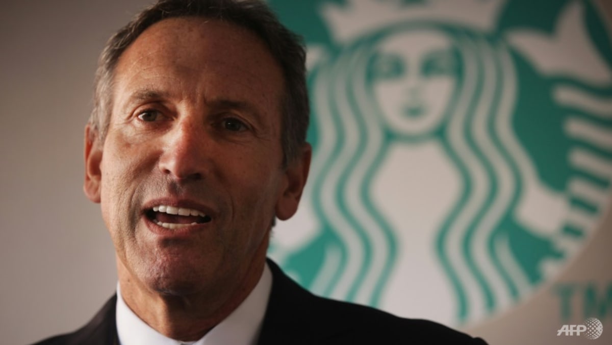 CEO Starbucks Howard Schultz: ‘Jiwa perusahaan sedang dalam bahaya’
