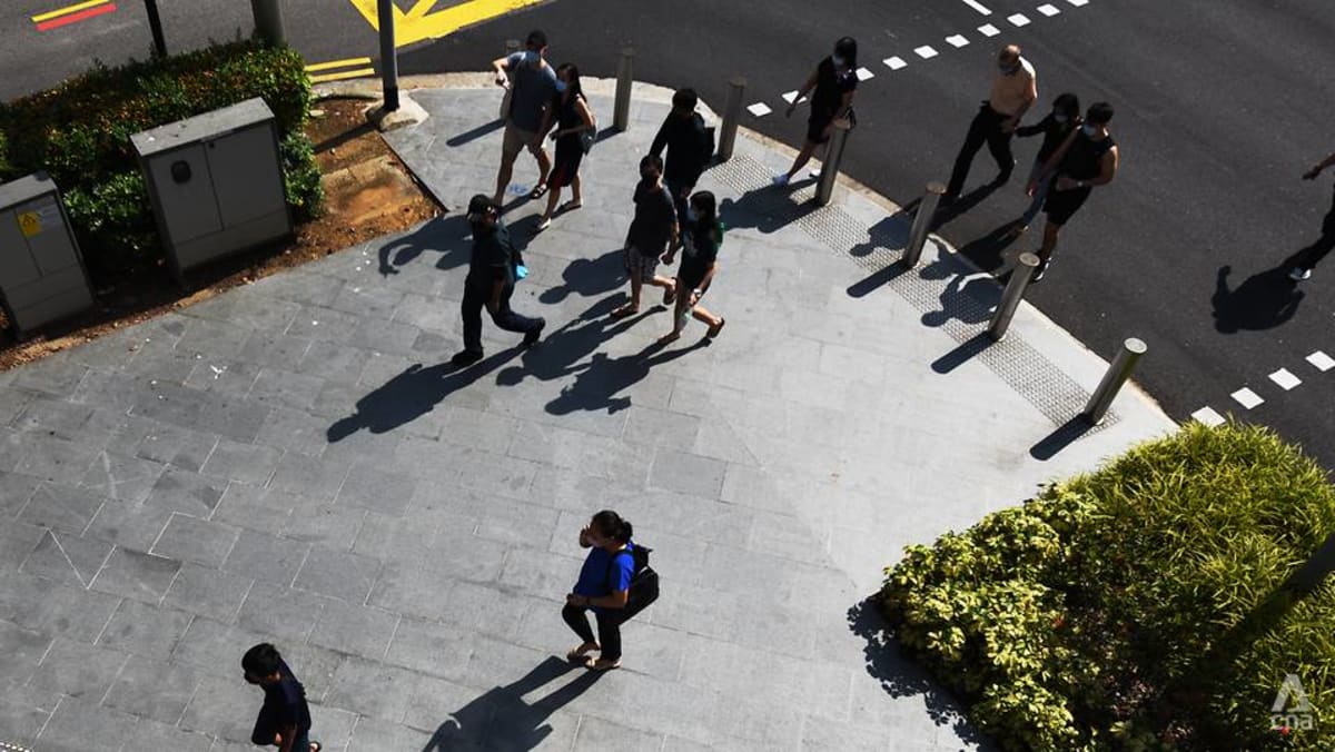 5 infeksi komunitas COVID-19 baru di Singapura, semuanya terkait dengan kasus sebelumnya