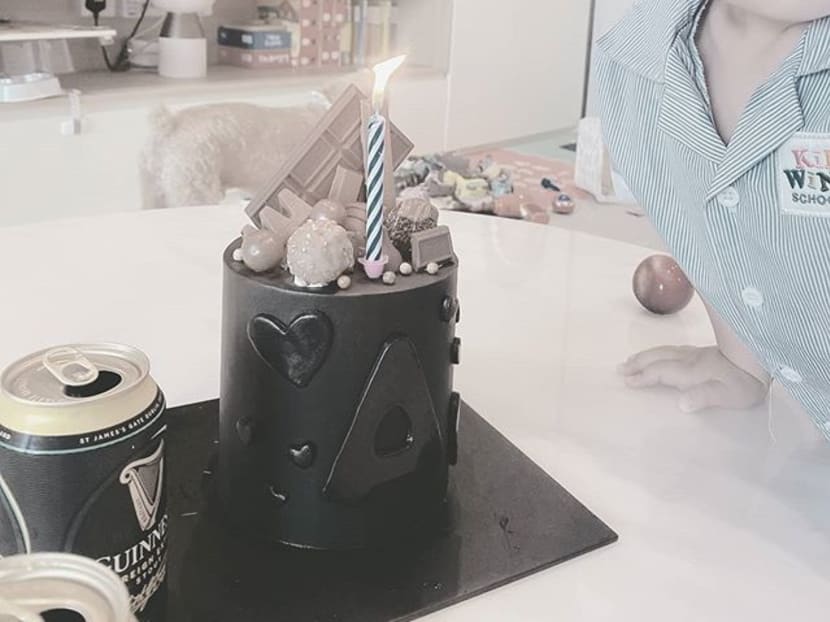 Xu Bin Got Aloysius Pang A Can Of His “Favourite” Guinness On What