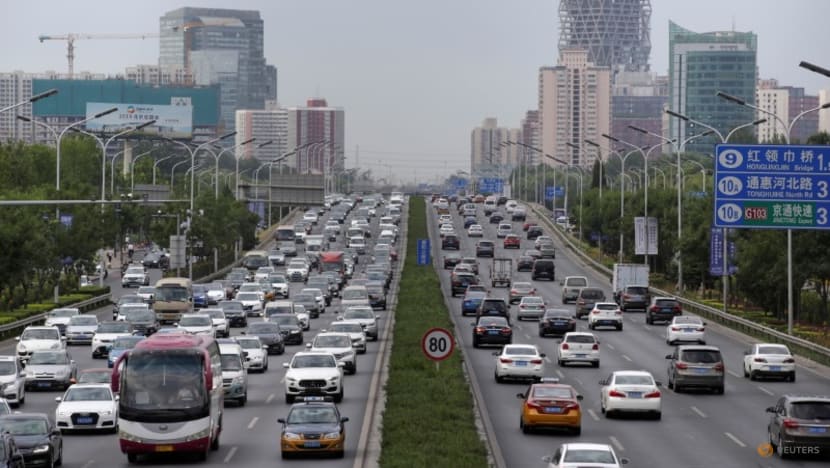 China vehicle sales fall 12% in July: Industry association China vehicle sales fall 12% in July: Industry association