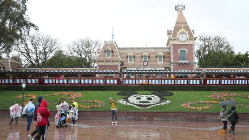 Disneyland unions tell California governor resort can be reopened safely Disneyland unions tell California governor resort can be reopened safely