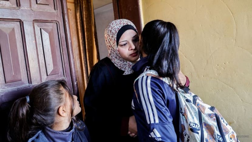 First Boxing Club opens doors to women in Gaza First Boxing Club opens doors to women in Gaza