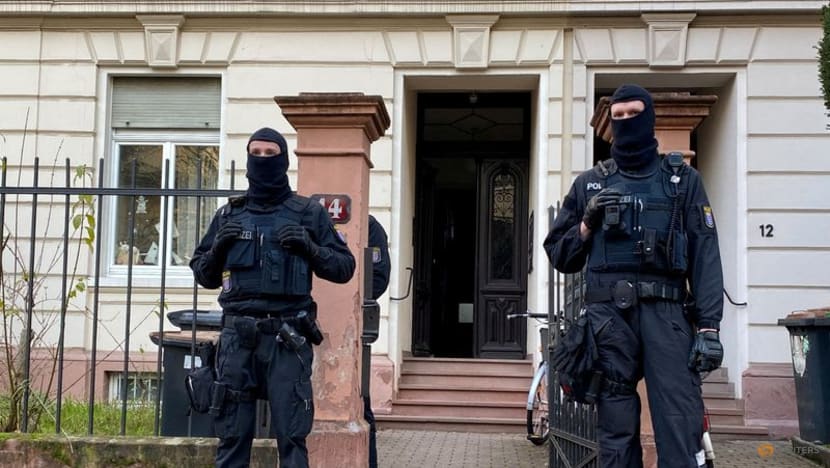 German security forces loyal to Constitution: Interior ministry German security forces loyal to Constitution: Interior ministry