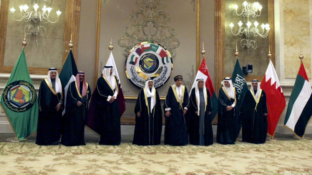 Gulf summit in Kuwait urges ‘immediate ceasefire’ for Gaza