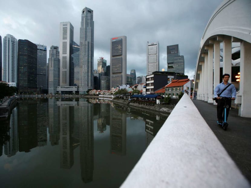 Tapering Singapore office supply gives landlords room to increase rents Tapering Singapore office supply gives landlords room to increase rents