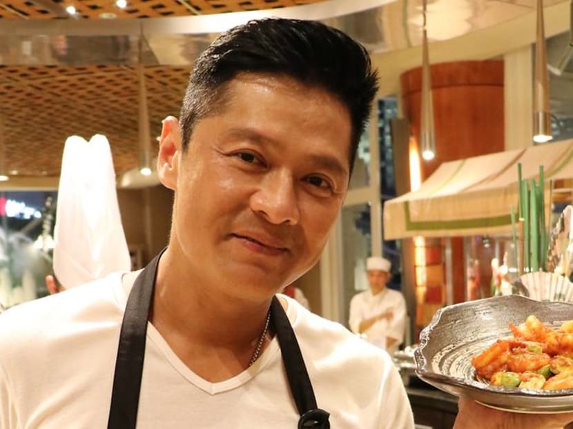 Li Nanxing will cook late mum’s specialties for Mother’s Day at Fullerton Hotel Li Nanxing will cook late mum’s specialties for Mother’s Day at Fullerton Hotel