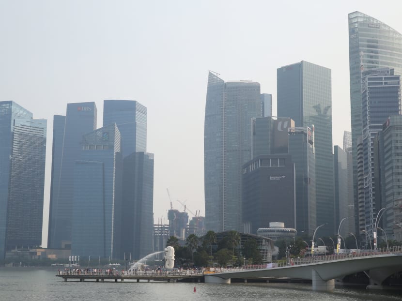Gallery: Air quality worsens as 3-hour PSI inches up