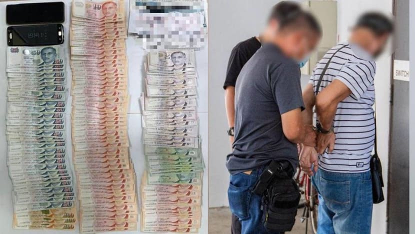 158 people under investigations for illegal horse betting activities, flouting COVID-19 regulations 158 people under investigations for illegal horse betting activities, flouting COVID-19 regulations