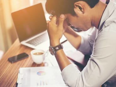 Is work weighing you down? Don't be afraid to take a 'sad day' for your mental health