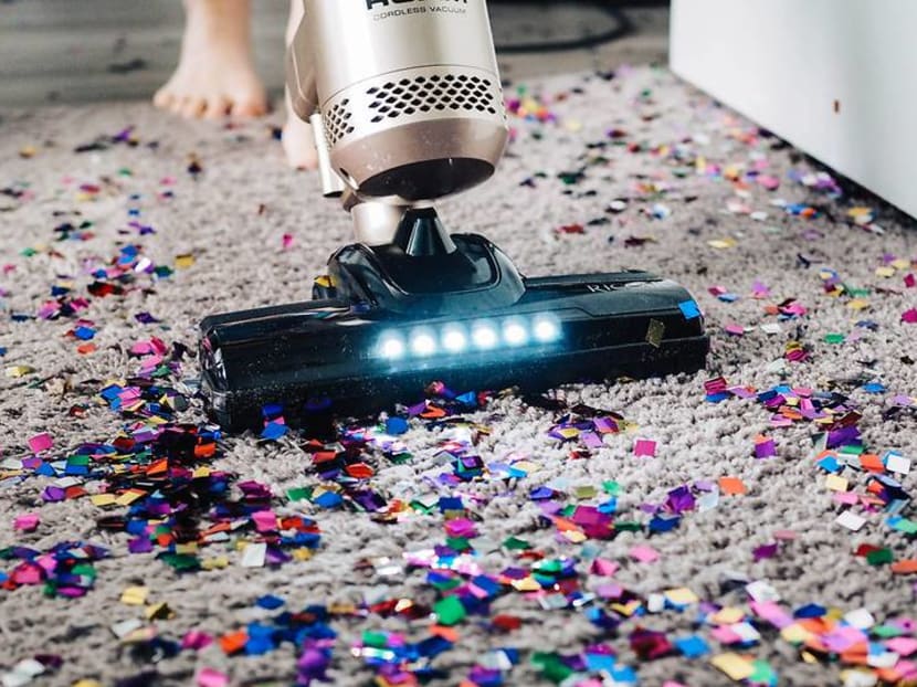 Want to know the secret to deep cleaning? Want to know the secret to deep cleaning?