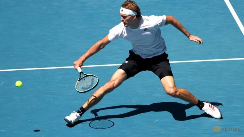 Zverev eyes elusive major after rollercoaster 2020 Zverev eyes elusive major after rollercoaster 2020