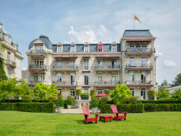 Brenners Park-Hotel & Spa: A heritage hotel in Germany that pioneered the luxury wellness retreat