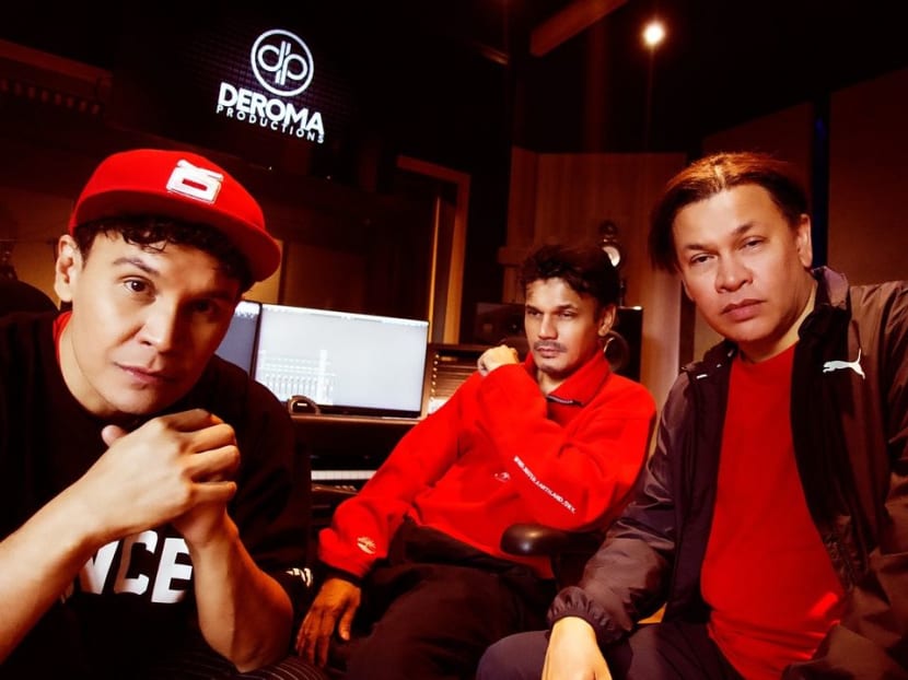 Malaysian pop group KRU reunites for new song, incorporates AI into music video Malaysian pop group KRU reunites for new song, incorporates AI into music video