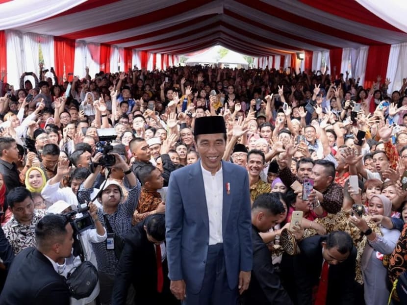With a second term in the bag, what will Jokowi's priorities be?