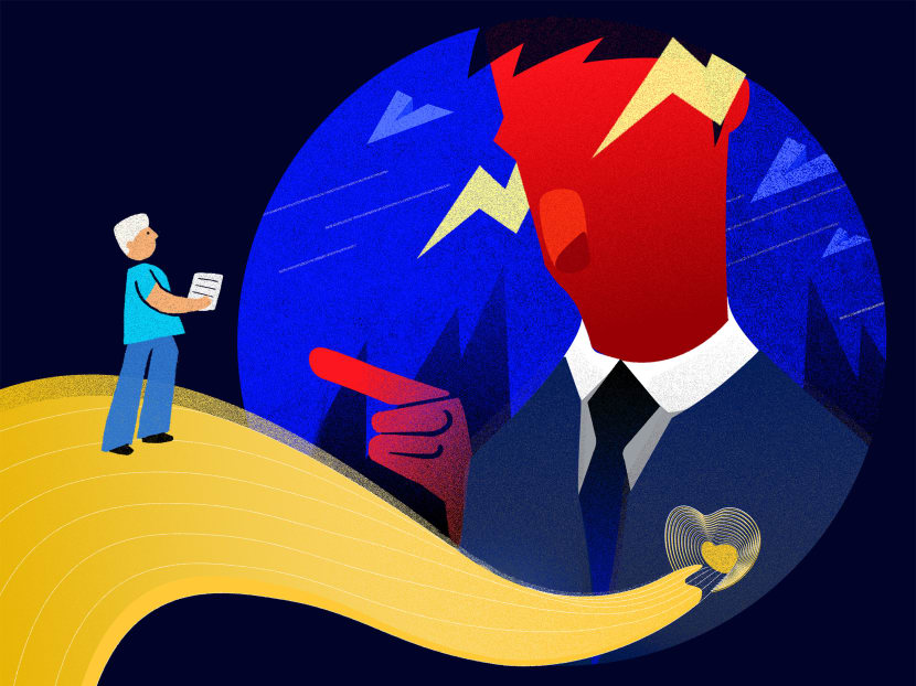 It is important to learn how to manage difficult bosses with professionalism while getting the job done, says the author. It is important to learn how to manage difficult bosses with professionalism while getting the job done, says the author.