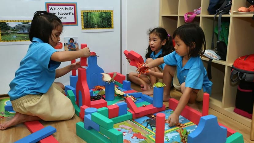 7 new MOE kindergartens to open in 2021