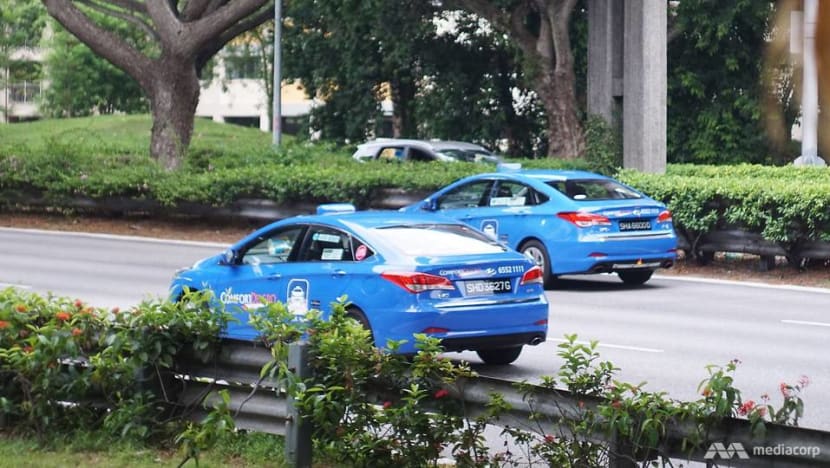 Implementation of new framework for taxi, ride-hailing companies pushed back to October Implementation of new framework for taxi, ride-hailing companies pushed back to October